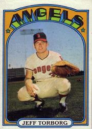 1972 Topps Baseball Cards      404     Jeff Torborg